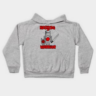 Hashtag Warrior Kids Hoodie